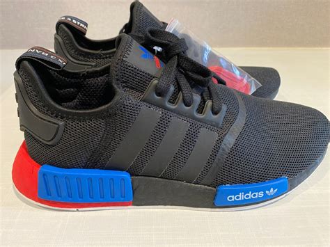 how to spot fake adidas nmd r1|nmd r1 primeblue review.